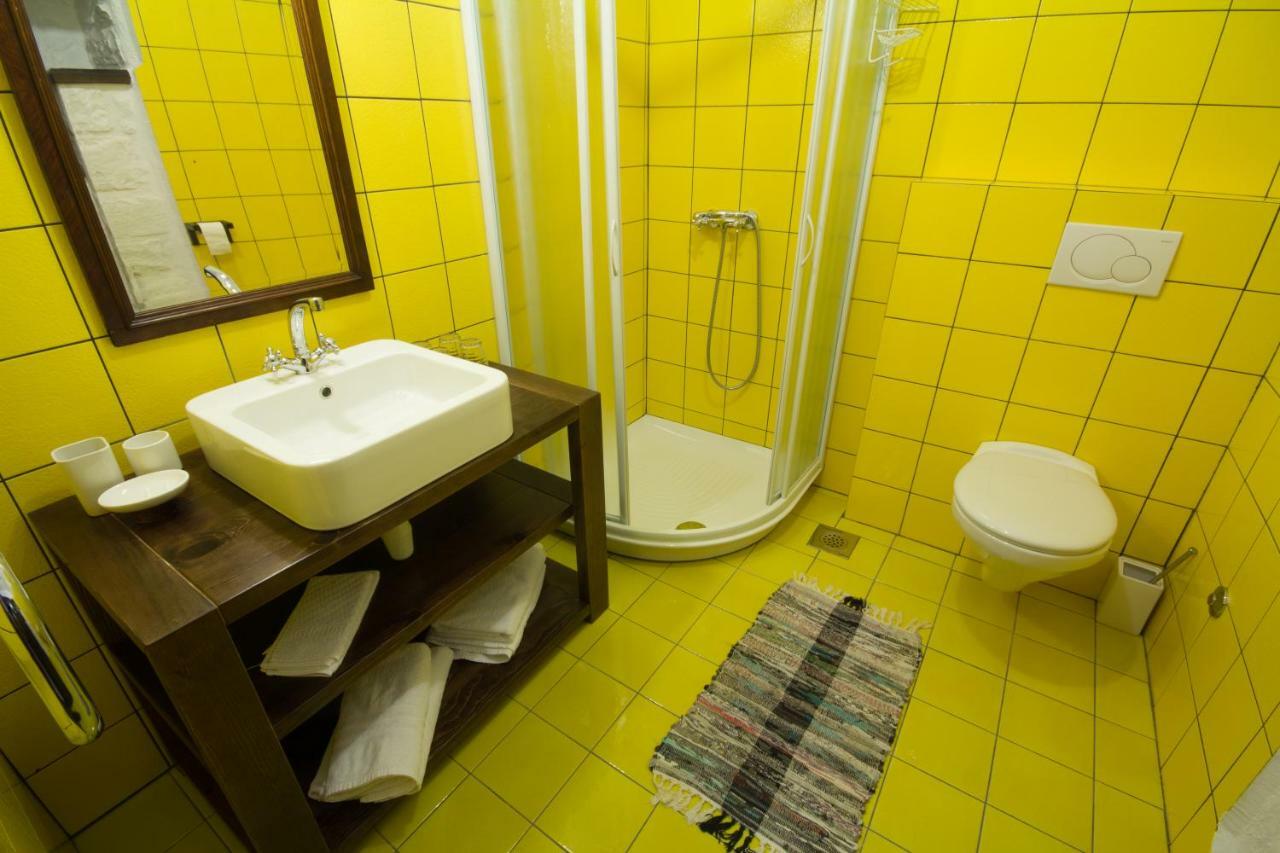 Holiday Homes Poli Svetega Antona Gračišće Dış mekan fotoğraf