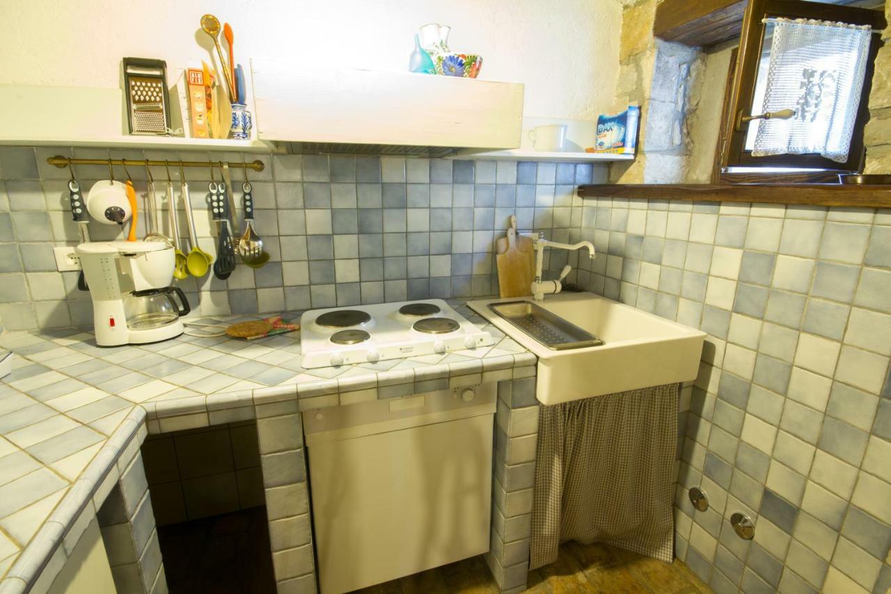 Holiday Homes Poli Svetega Antona Gračišće Dış mekan fotoğraf