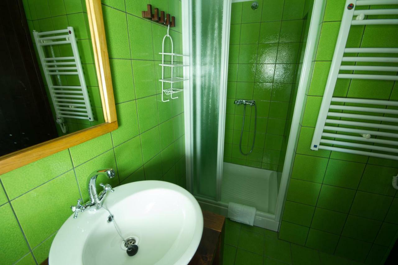Holiday Homes Poli Svetega Antona Gračišće Dış mekan fotoğraf
