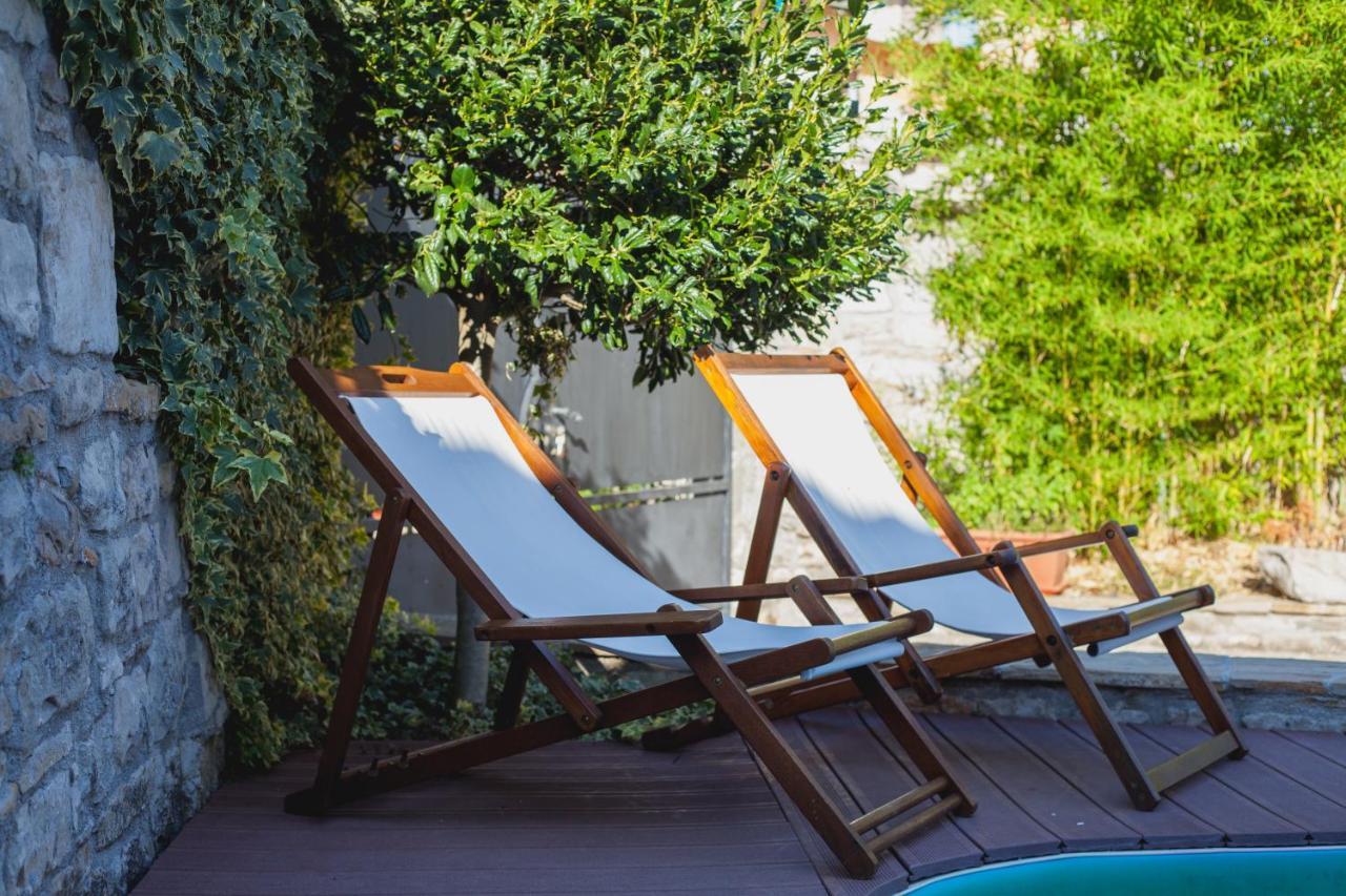 Holiday Homes Poli Svetega Antona Gračišće Dış mekan fotoğraf